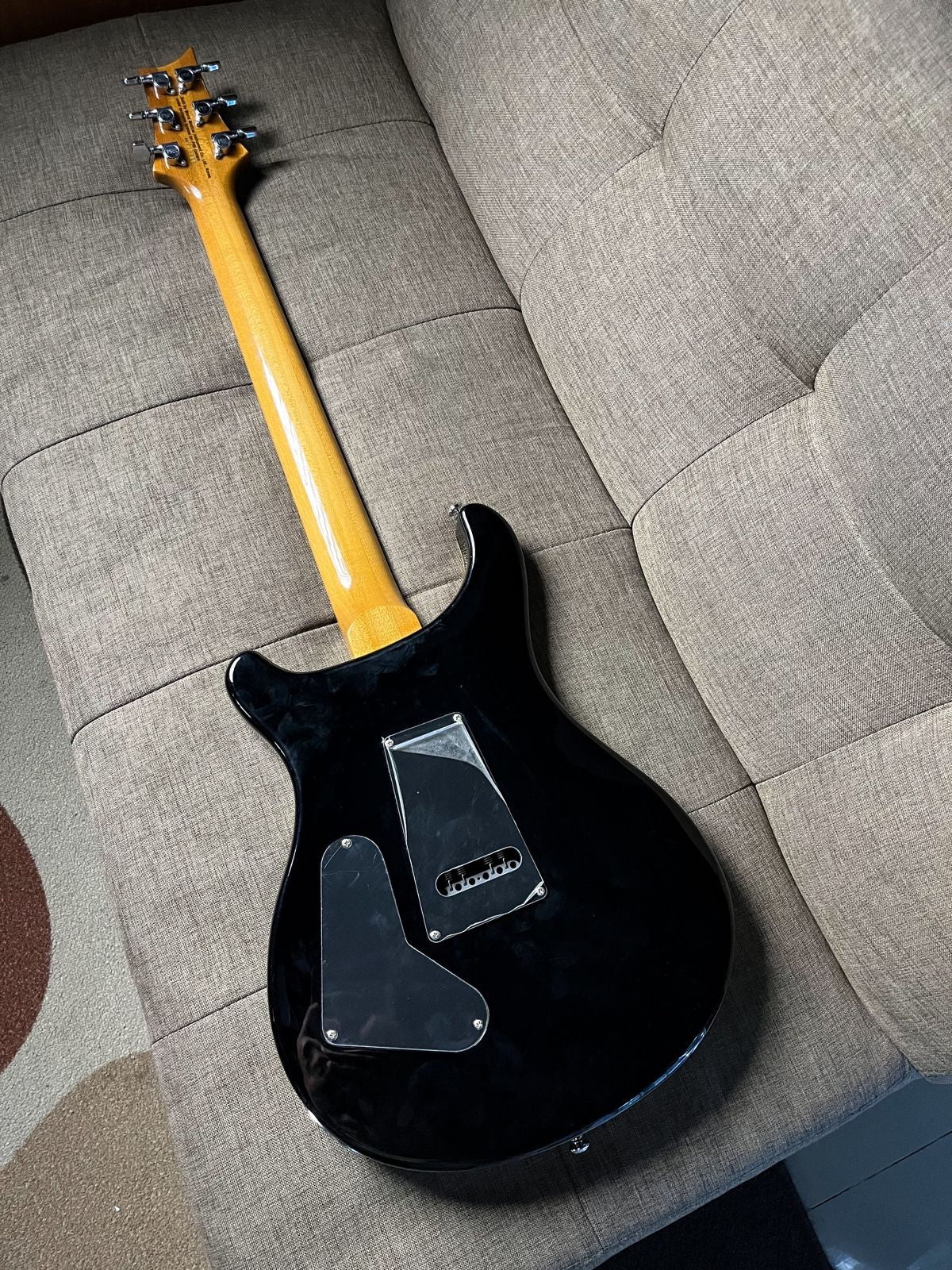 PRS SE CUSTOM 24 ROASTED MAPLE