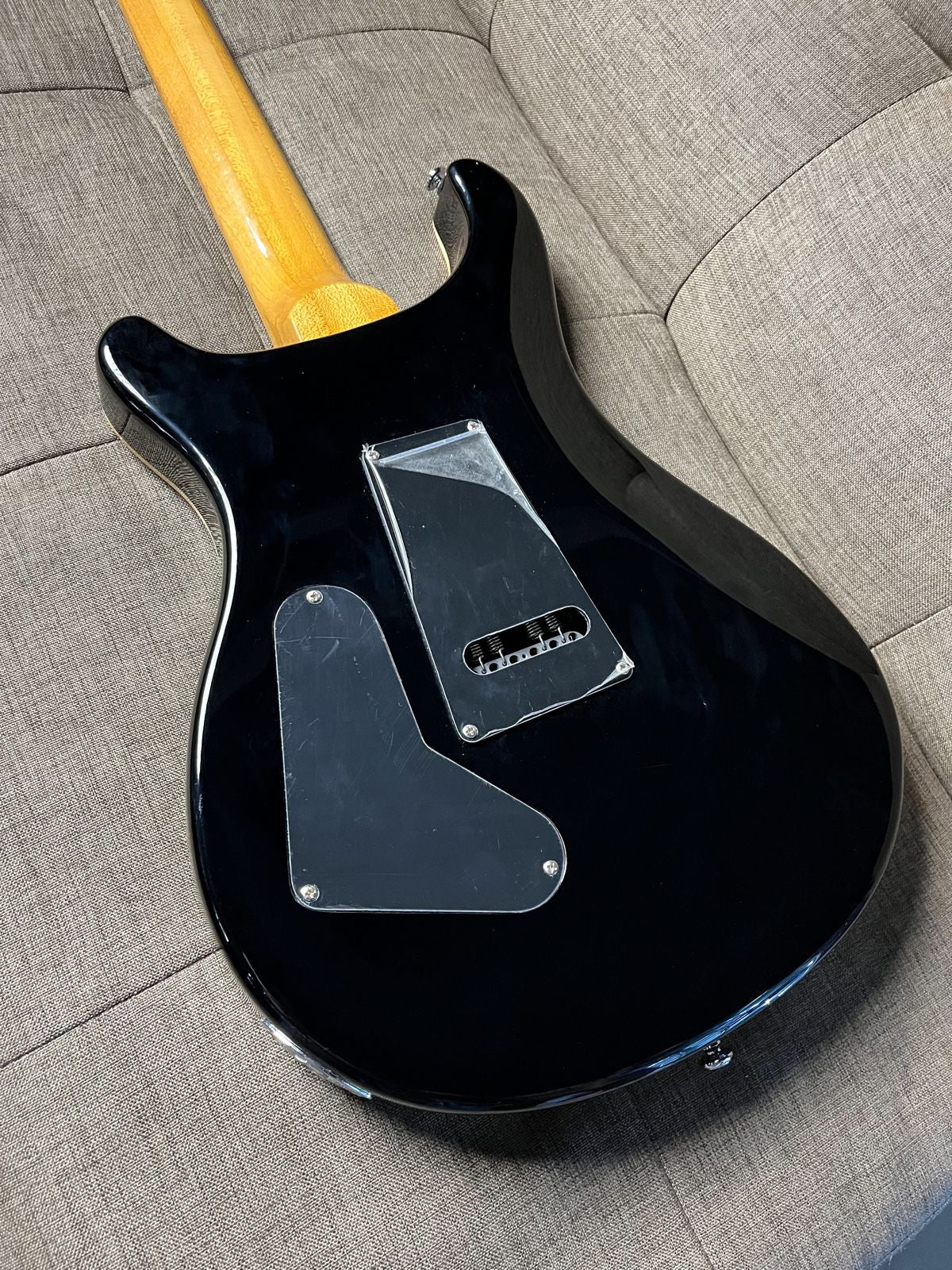PRS SE CUSTOM 24 ROASTED MAPLE