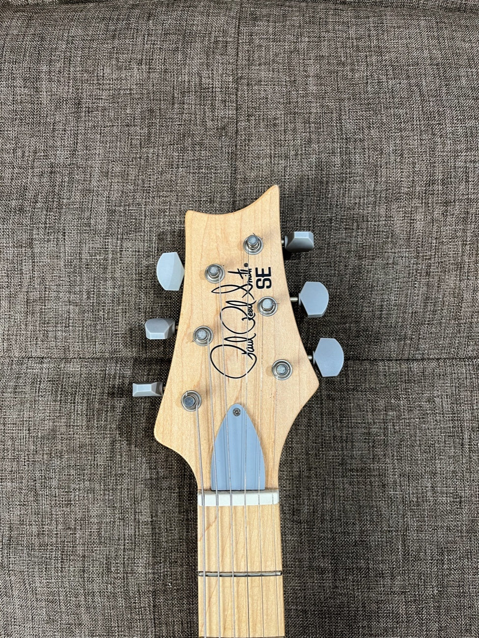 Prs SE SilverSky Nylon Blue