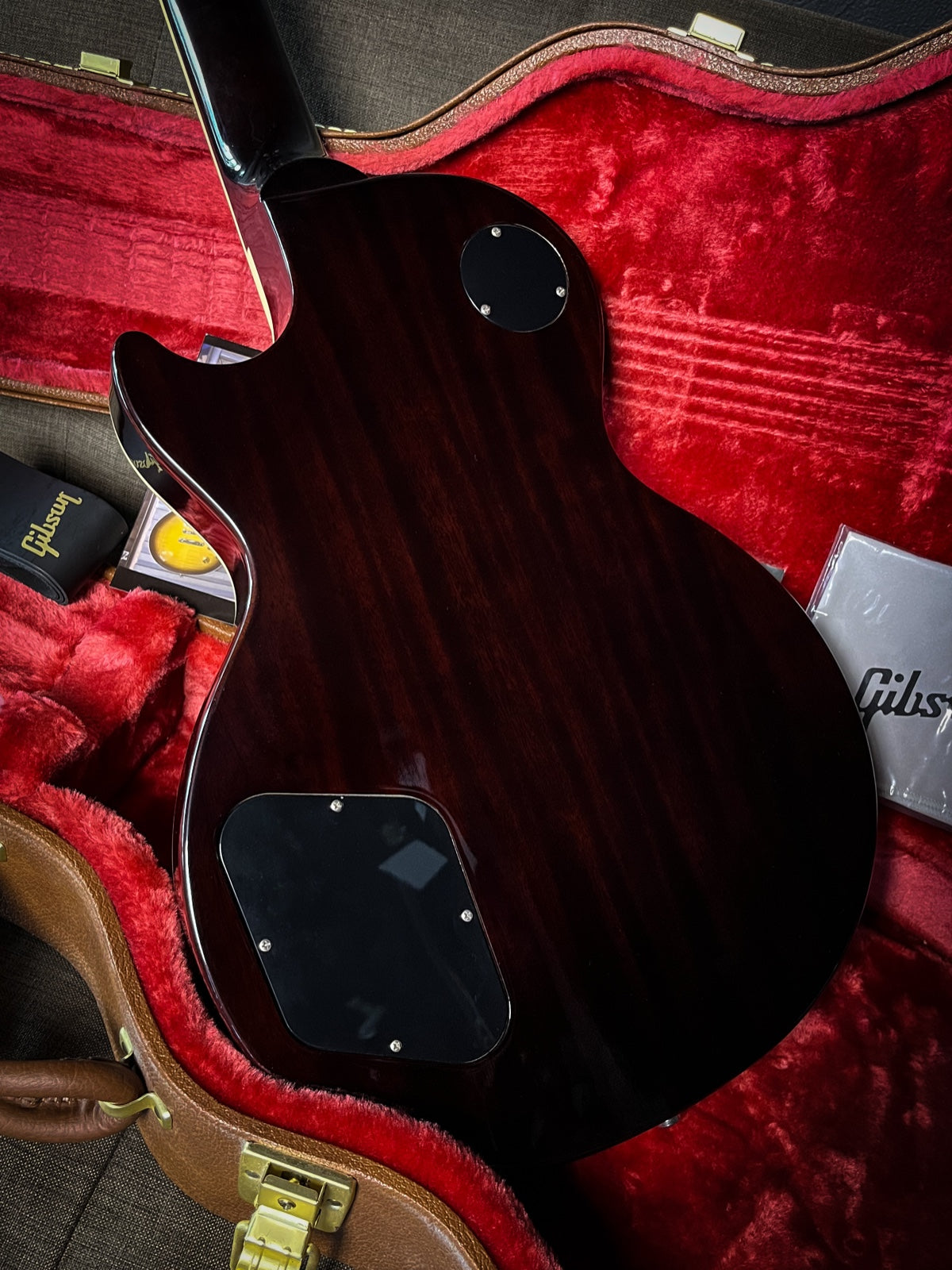 Gibson Les paul Standard Slash November Burst