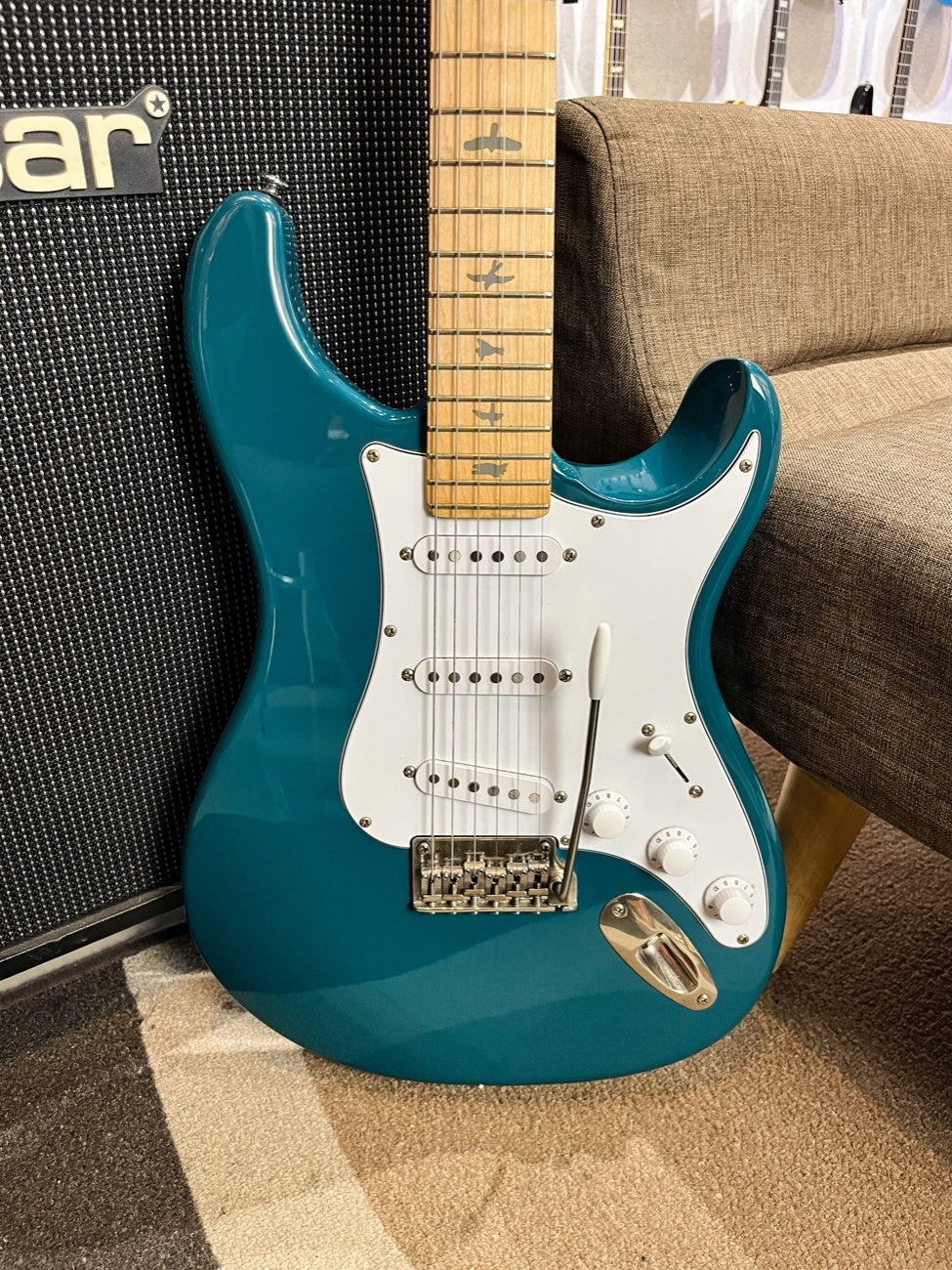 Prs SE SilverSky Nylon Blue