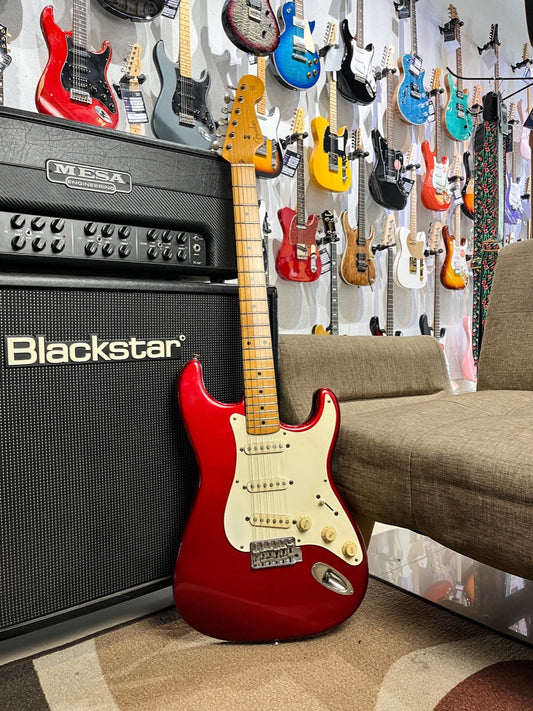 Fender Stratocaster ST57 Candy Apple Red