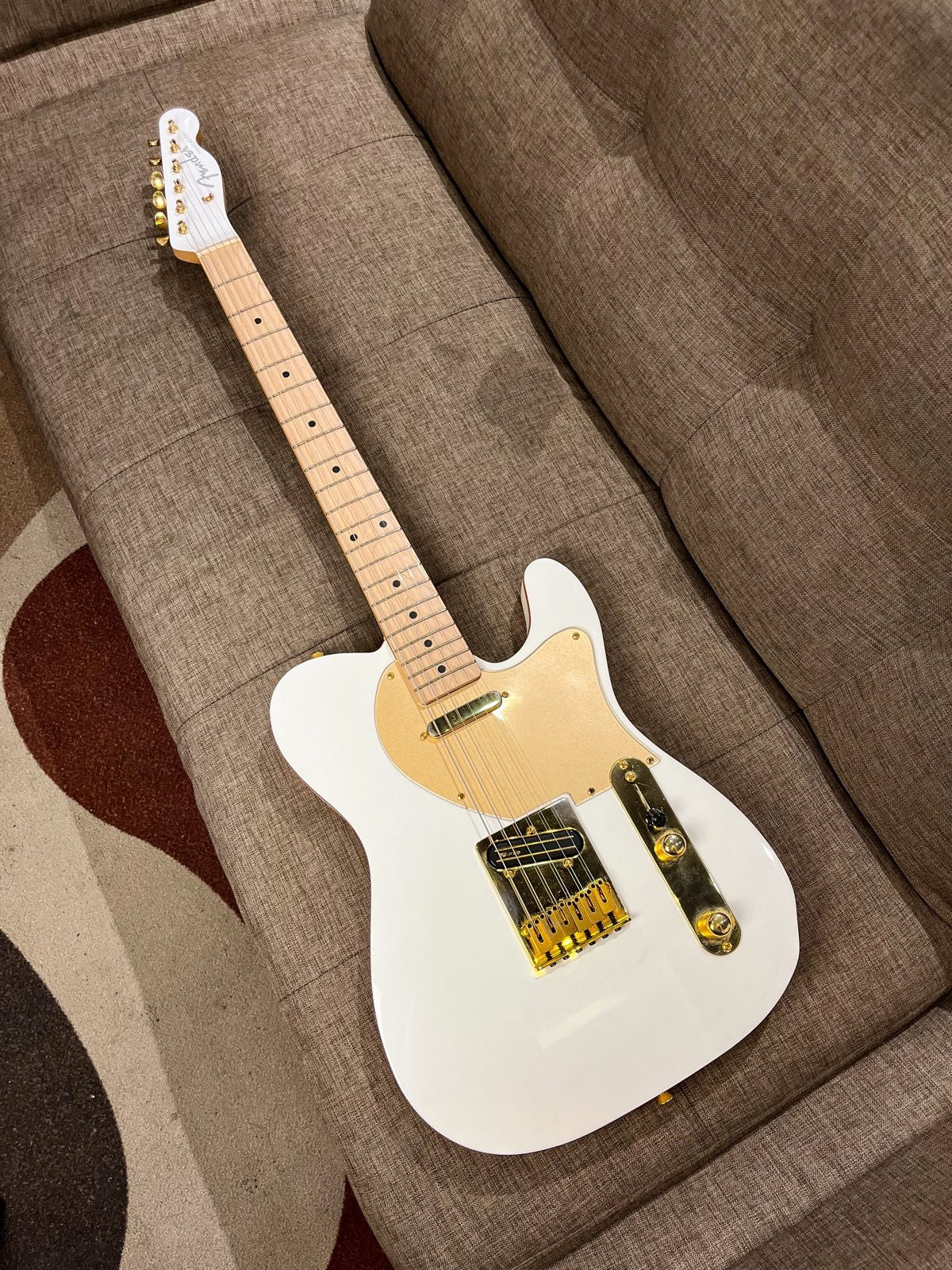 Fender Telecaster Signature Haruna Japan