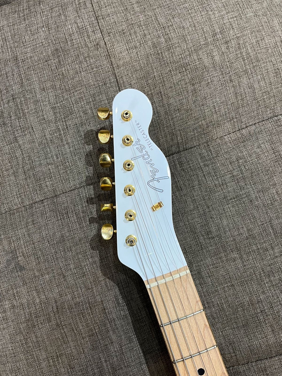Fender Telecaster Signature Haruna Japan