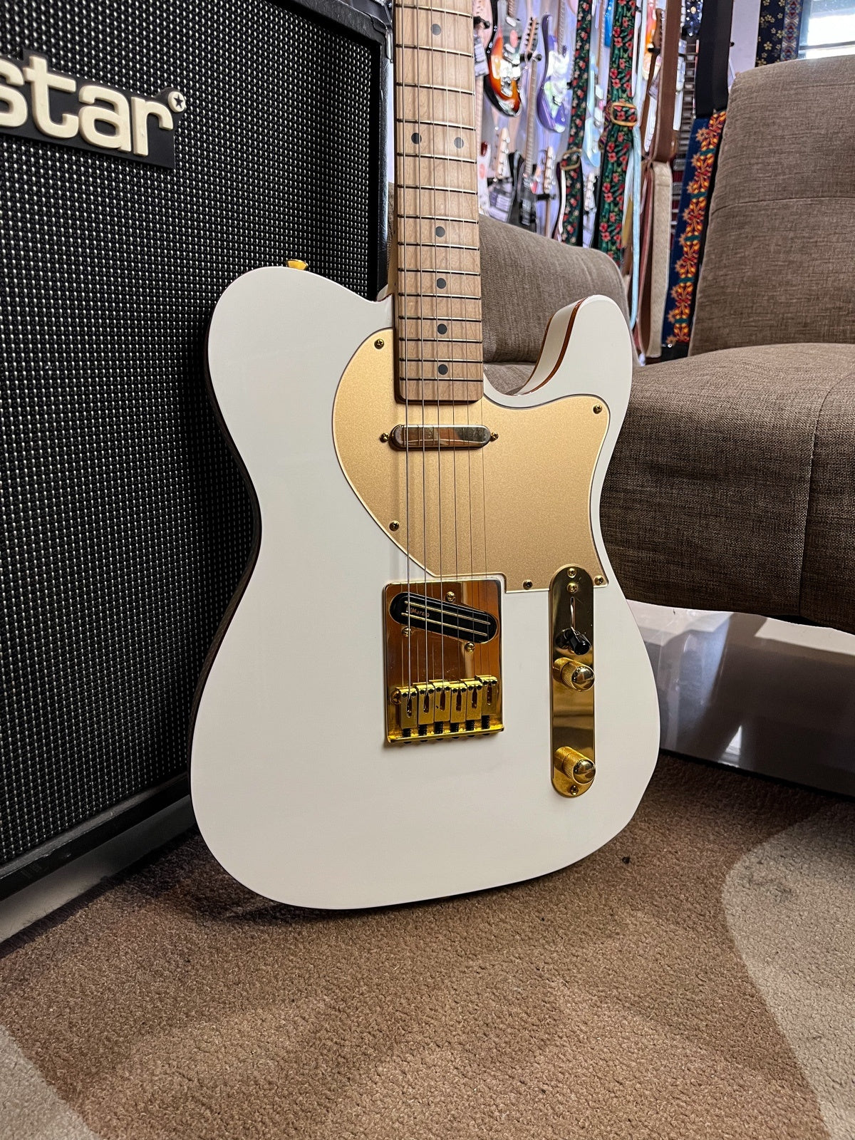Fender Telecaster Signature Haruna Japan