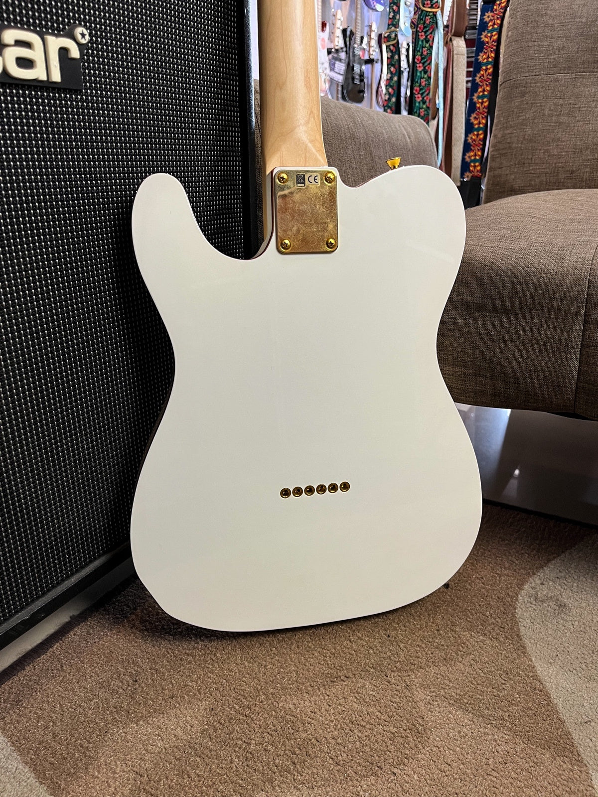 Fender Telecaster Signature Haruna Japan