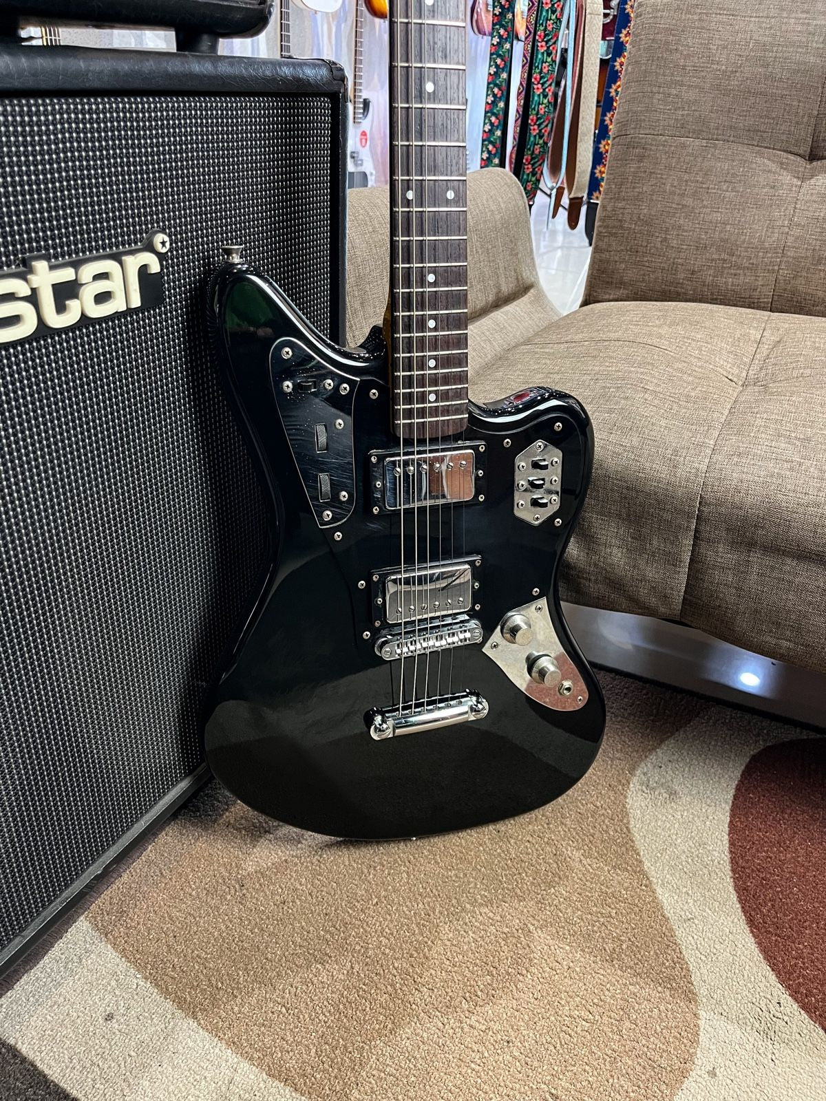Fender Jaguar Special HH Made In Japan