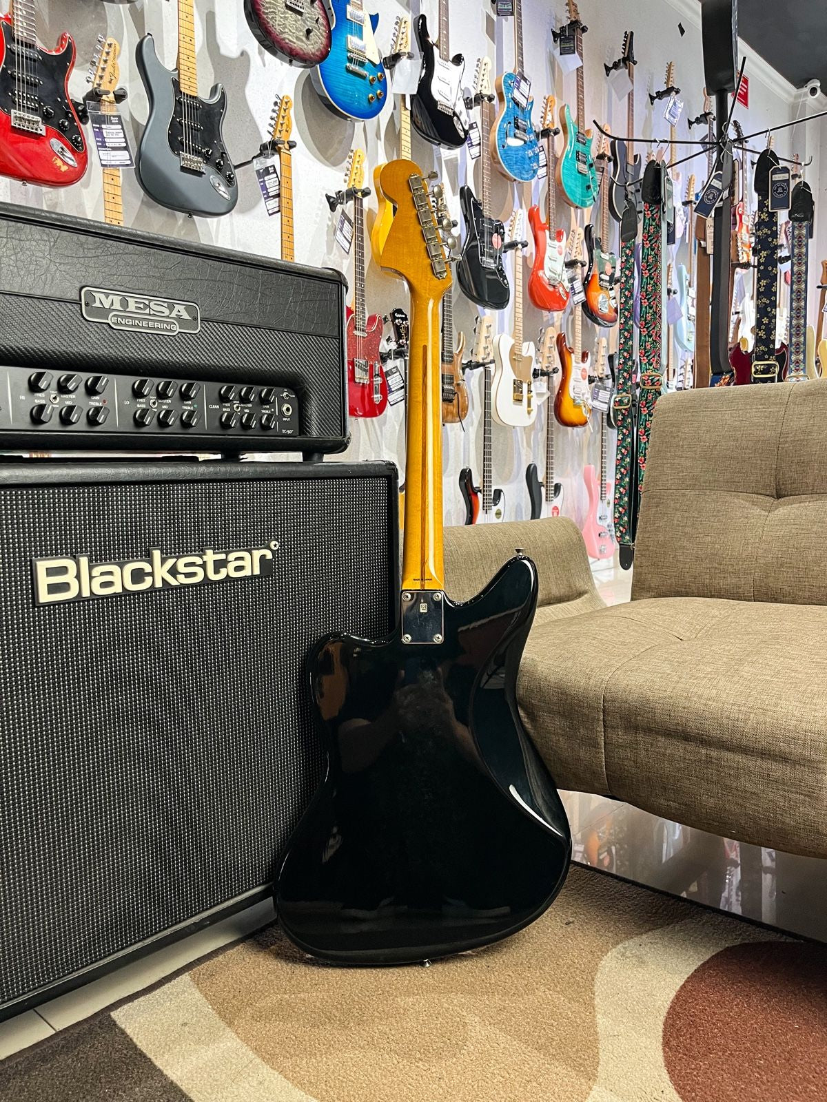 Fender Jaguar Special HH Made In Japan