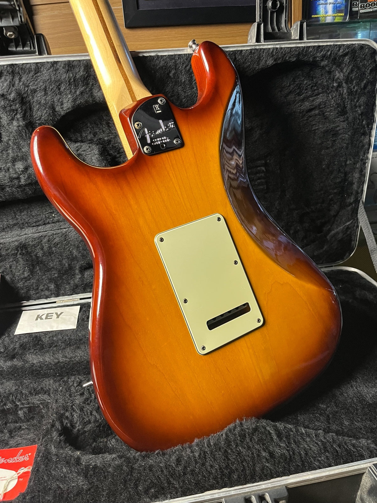 Fender Stratocaster American Deluxe Ash Body