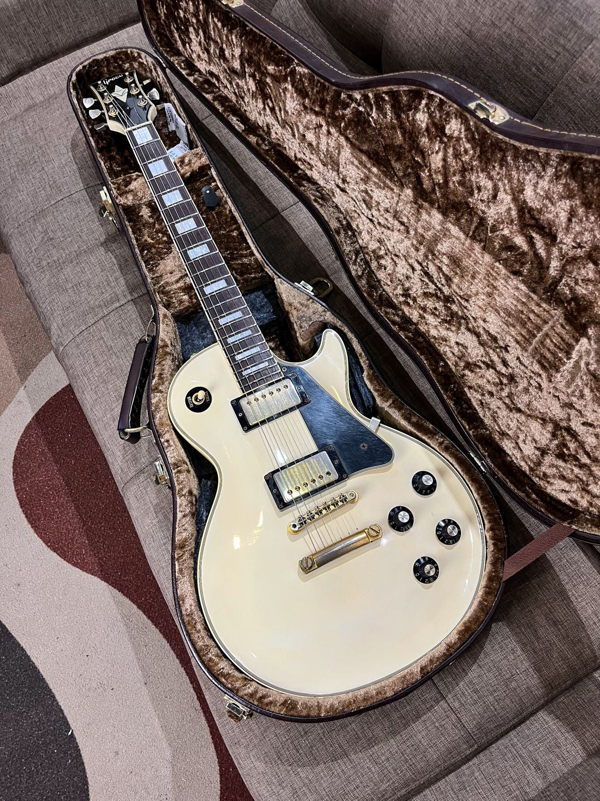 Greco Lespaul Custom EG 550 Japan