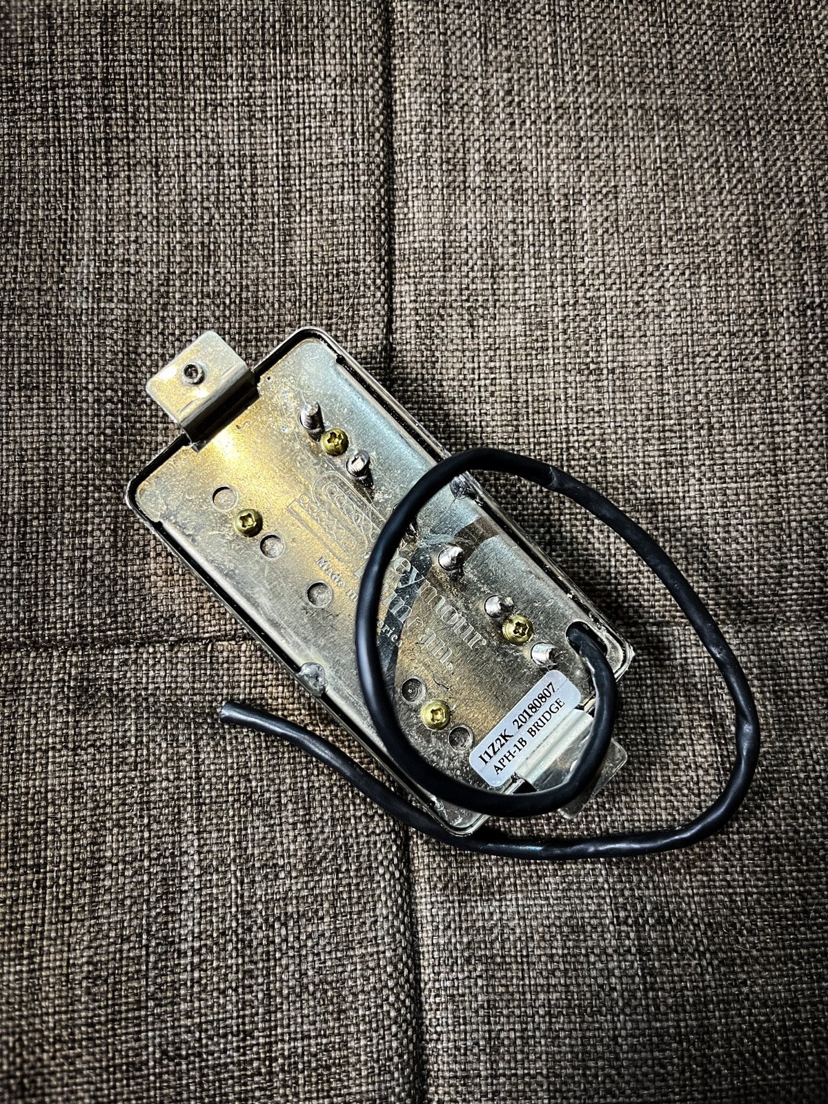 Seymour Duncan Alnico II Pro (Bridge)