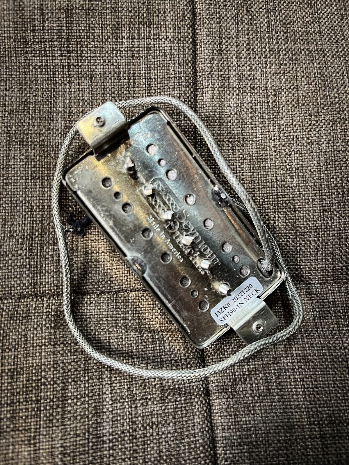 Seymour Duncan Phat Cat P90 (Neck)