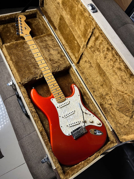 Fender Stratocaster American Standard 2001