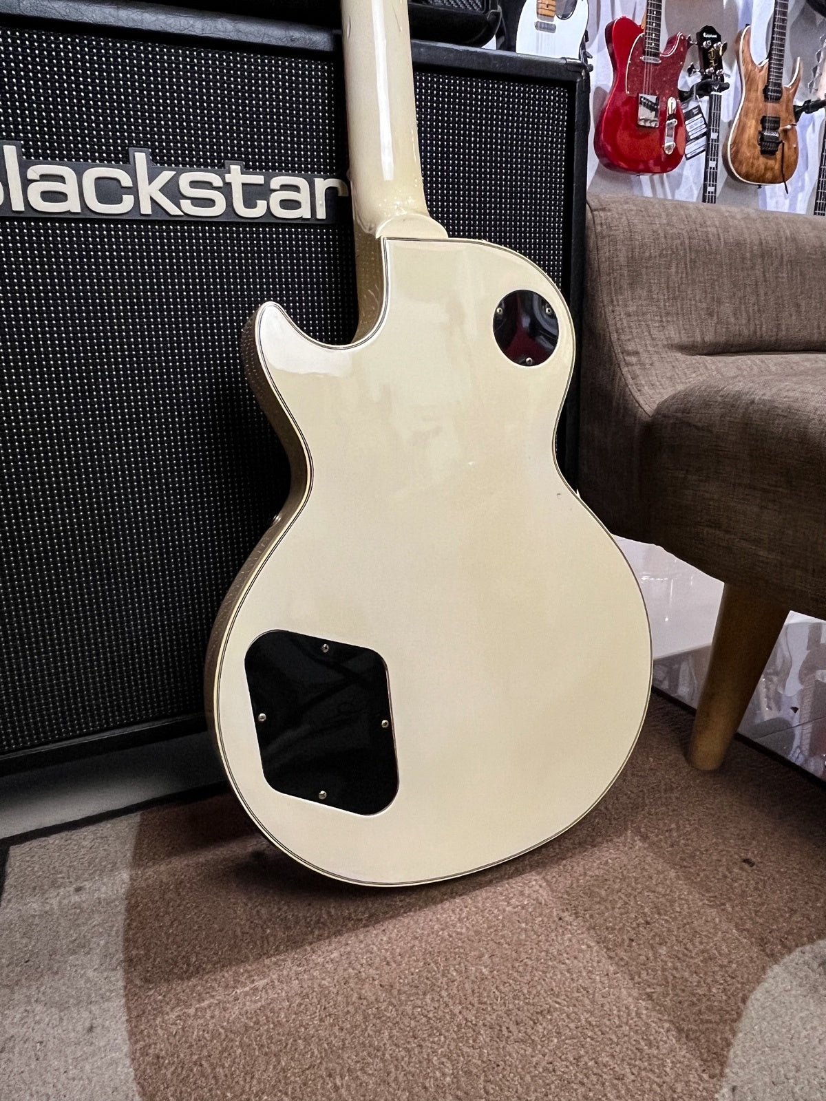 Greco Lespaul Custom EG 550 Japan