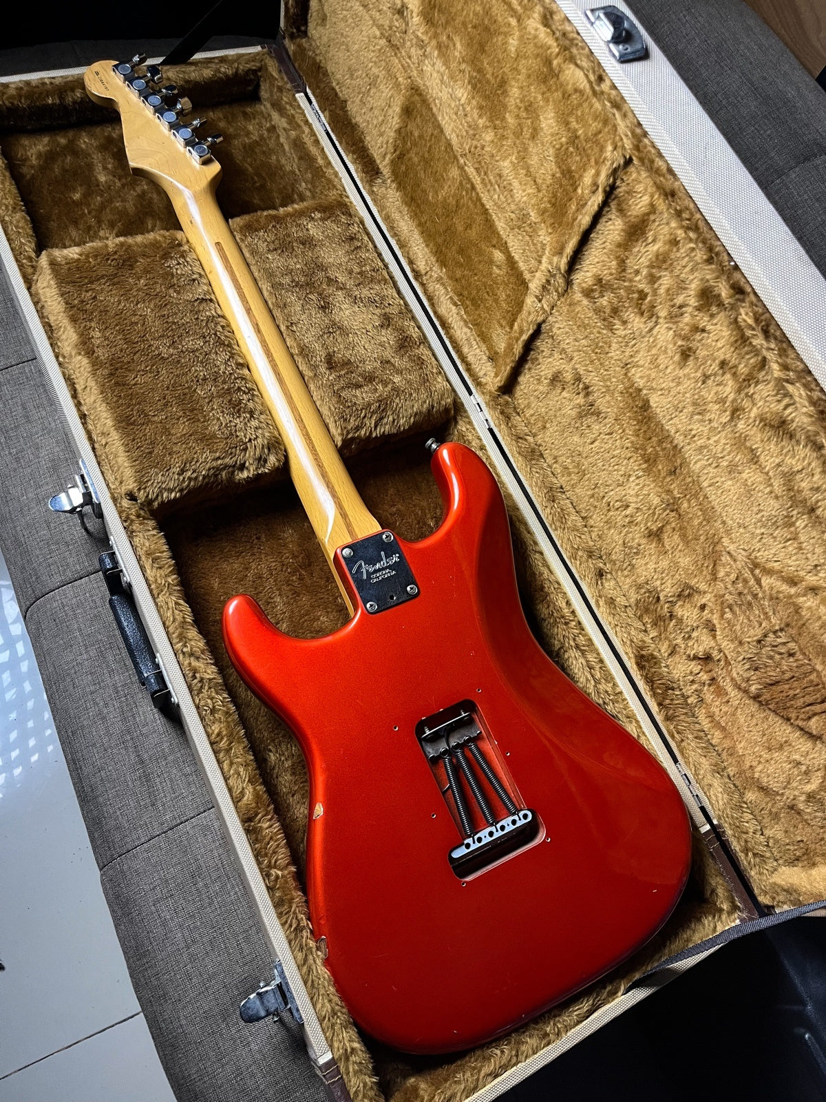 Fender Stratocaster American Standard 2001