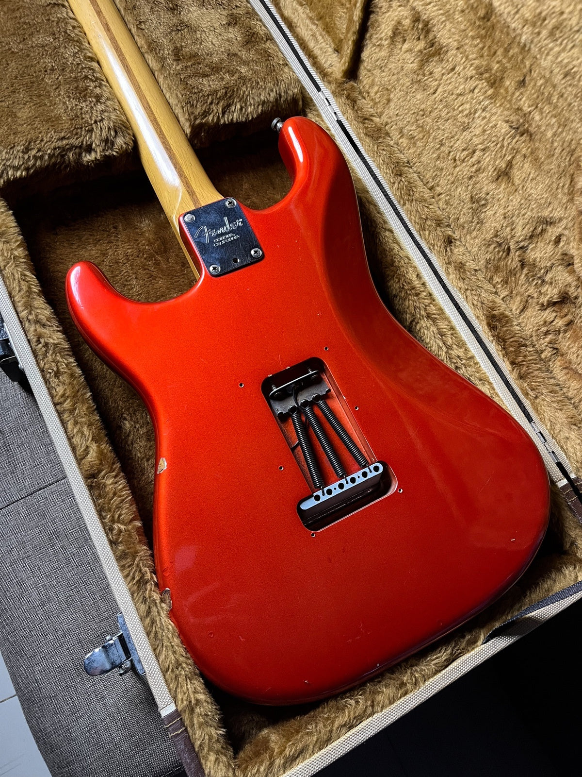 Fender Stratocaster American Standard 2001