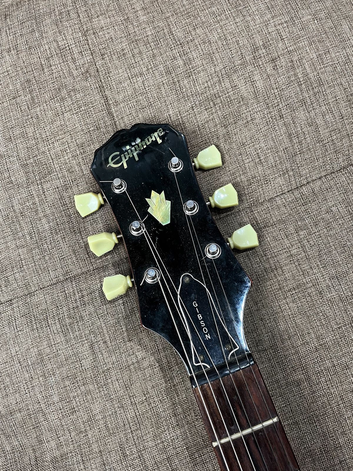 Epiphone SG 61 Bigsby Korea