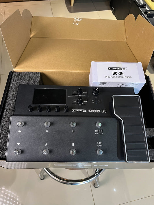 Line 6 POD GO