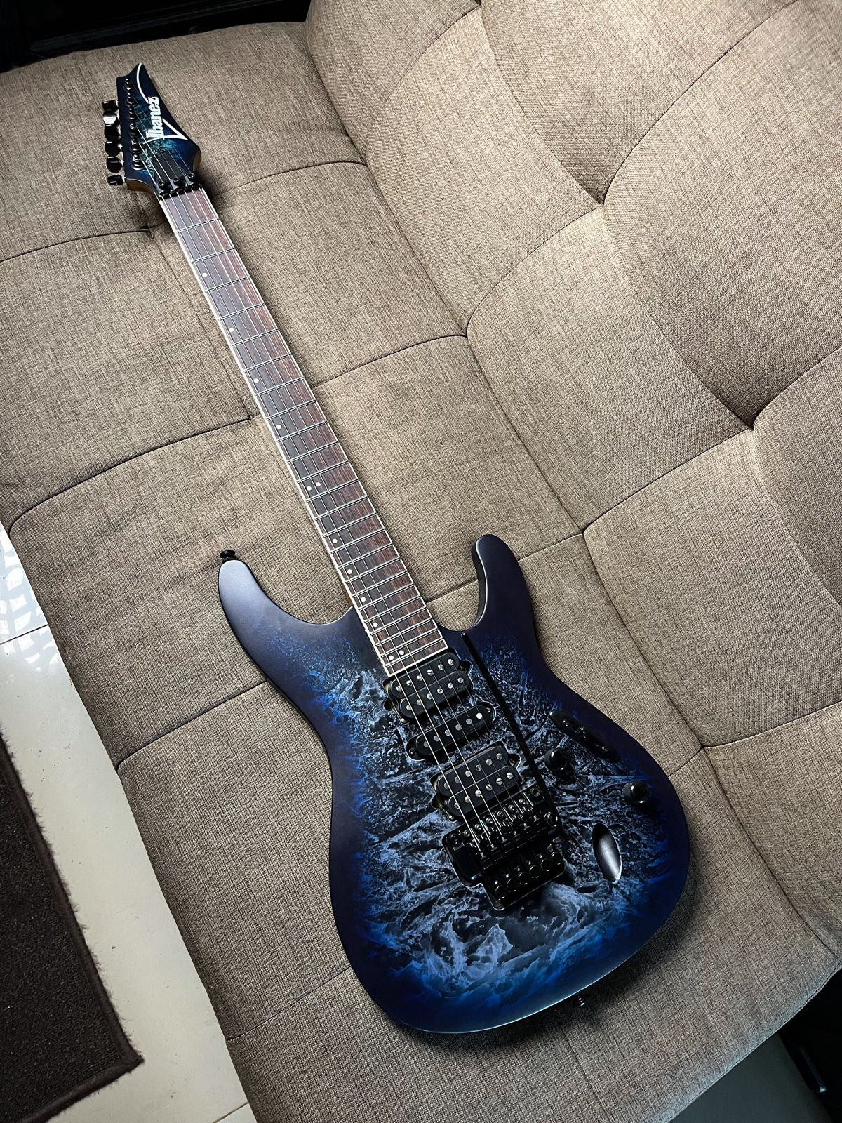 Ibanez S770 CZM
