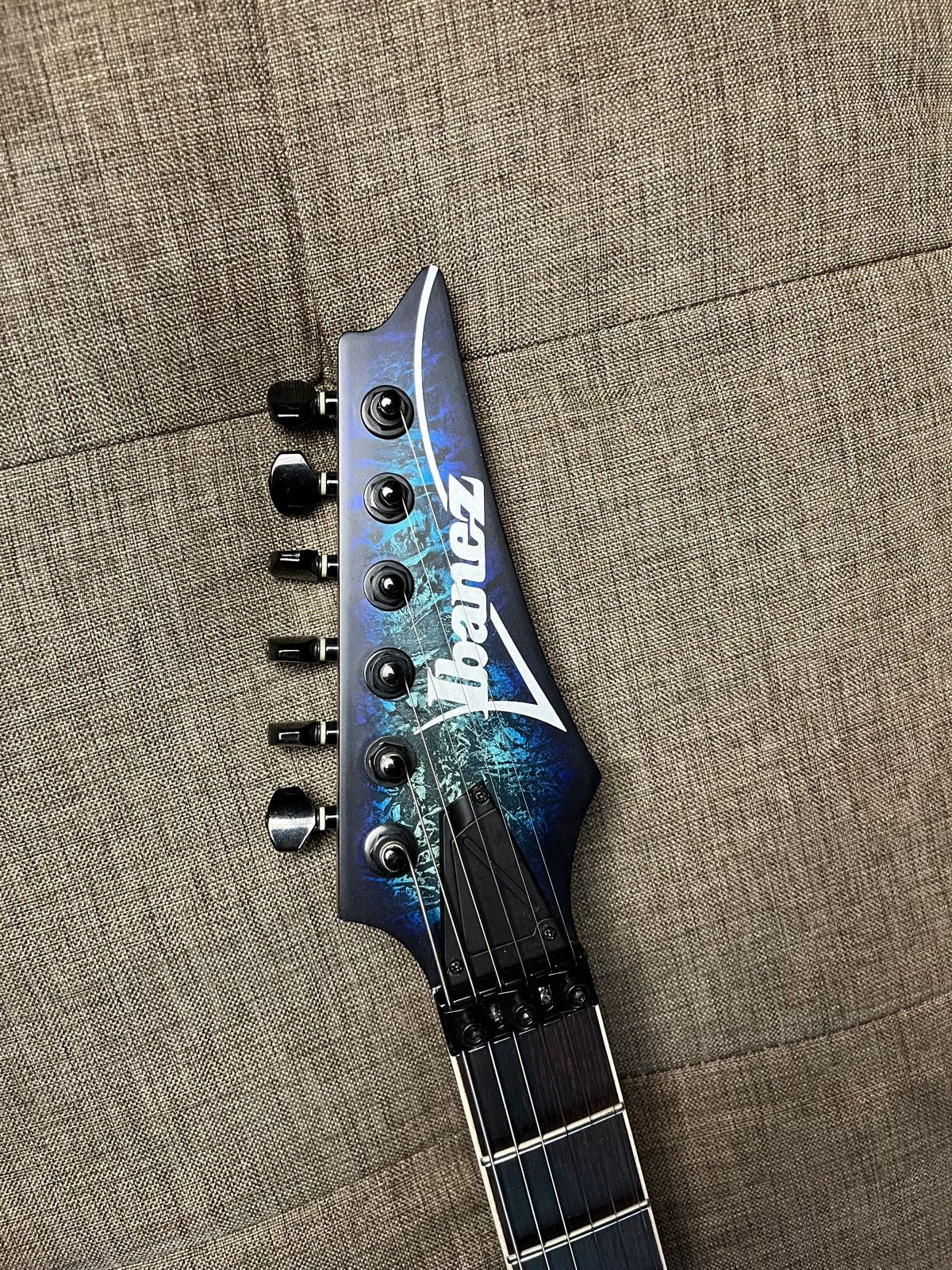Ibanez S770 CZM