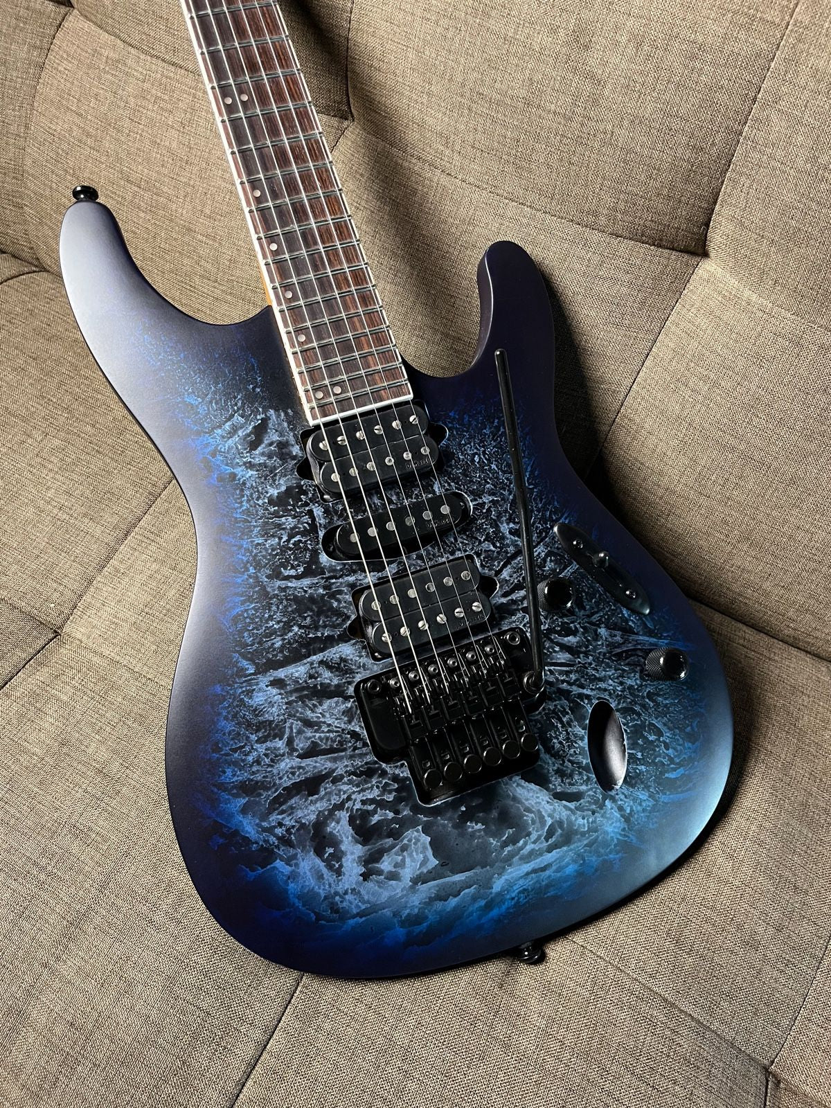 Ibanez S770 CZM