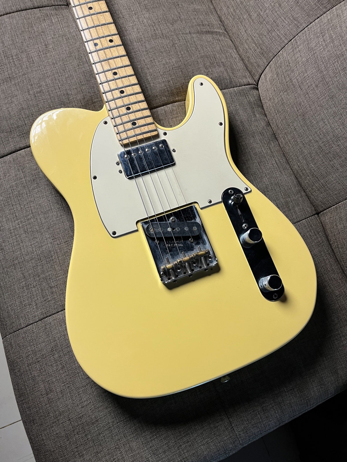 Fender Telecaster American Performer SH Made in USA