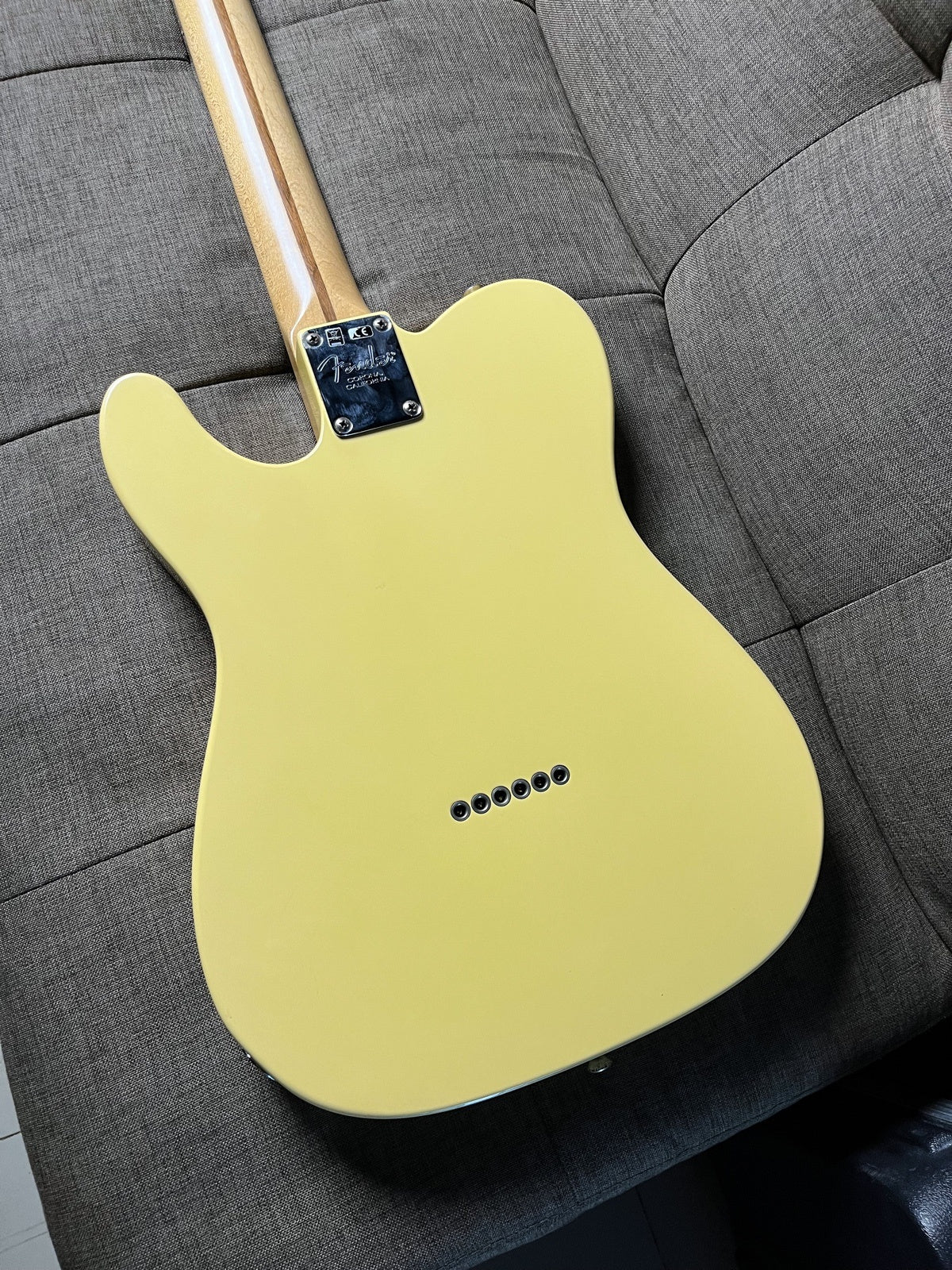 Fender Telecaster American Performer SH Made in USA