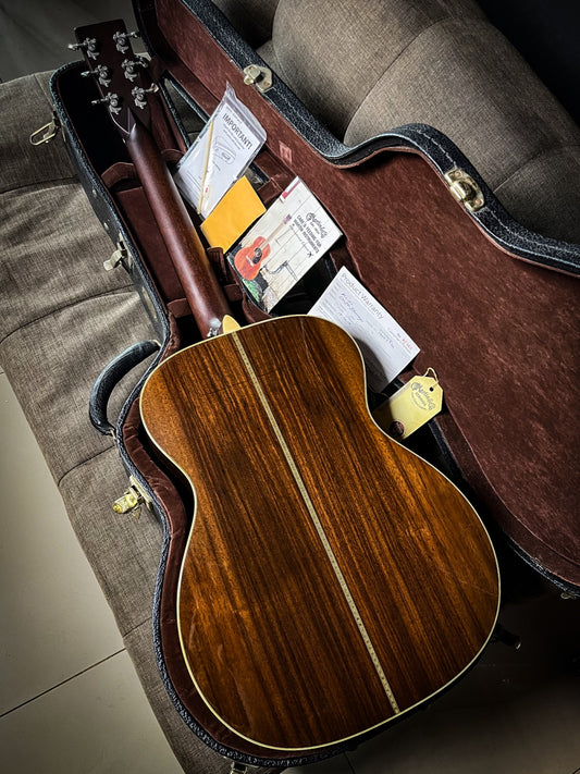 Fender Stratocaster American Standard Sienna Sunburst