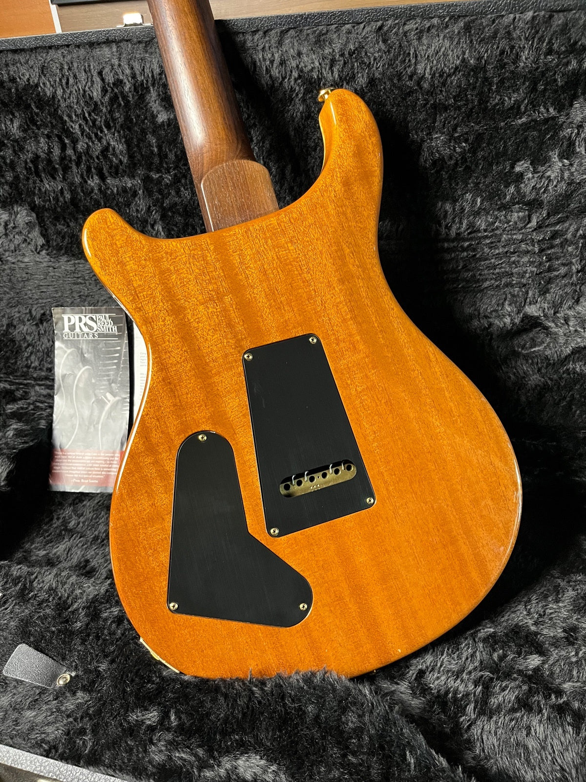 PRS Custom 22 Wood Library