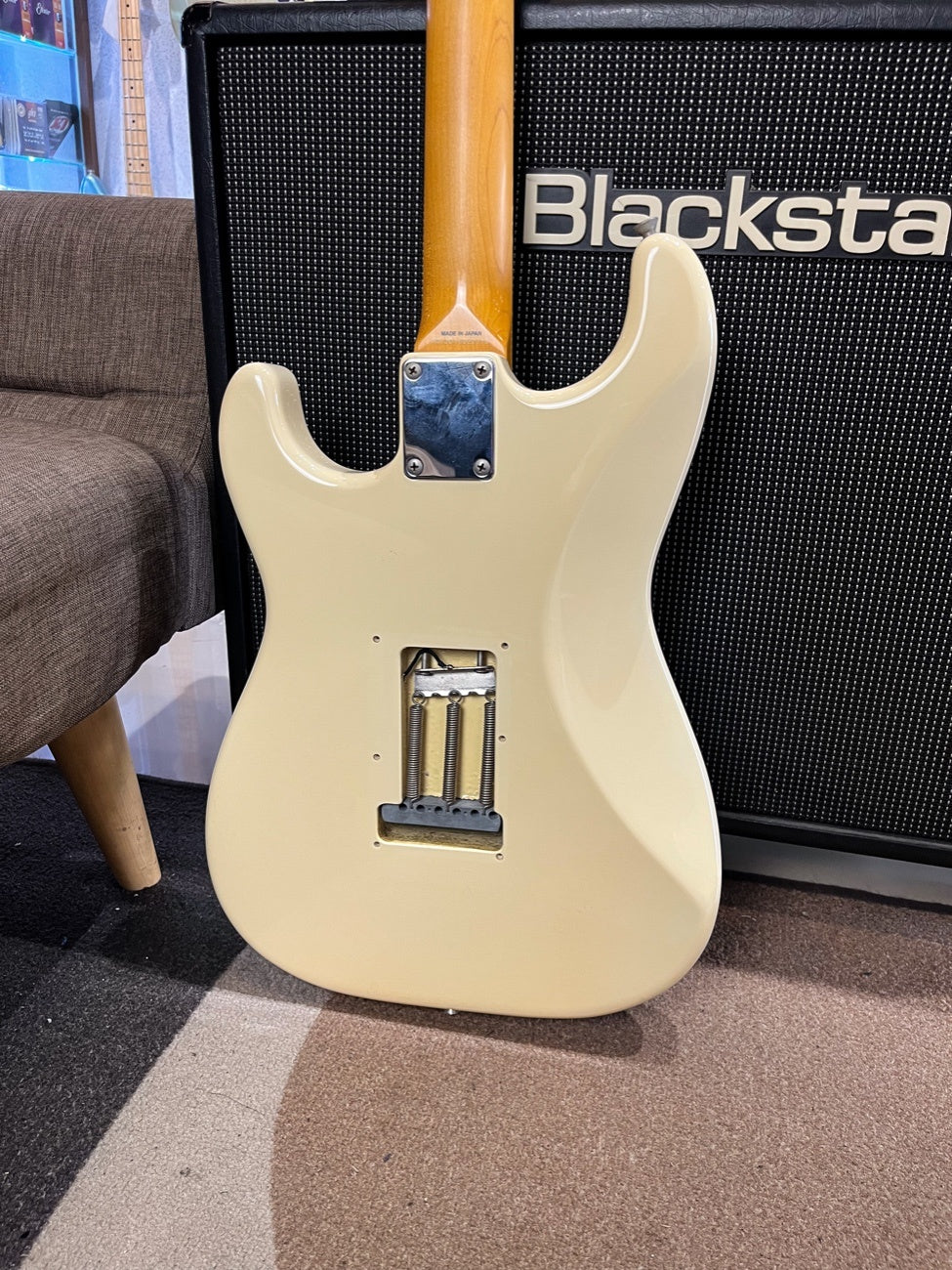 Fender Stratocaster Traditional 60s Olympic White