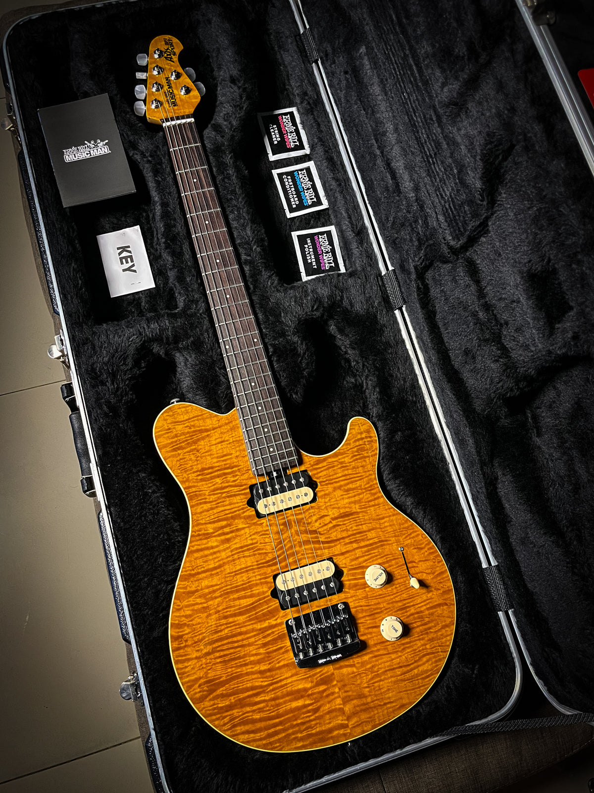 Musicman Axis Sport