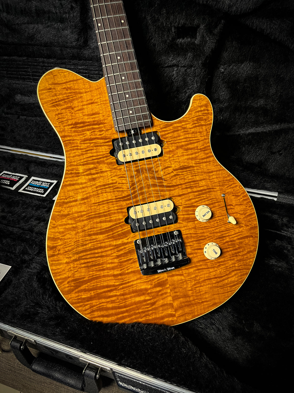Musicman Axis Sport