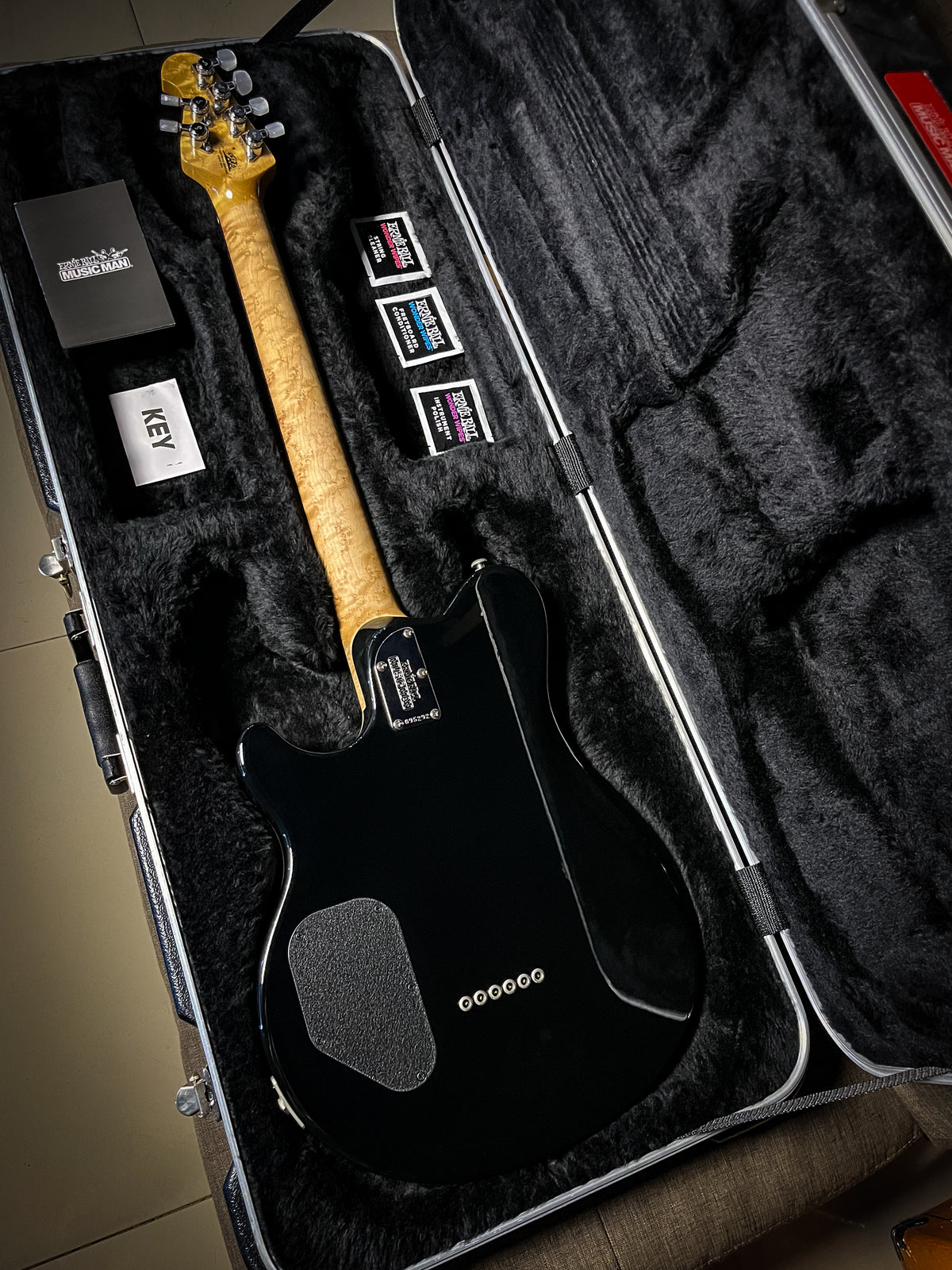 Musicman Axis Sport