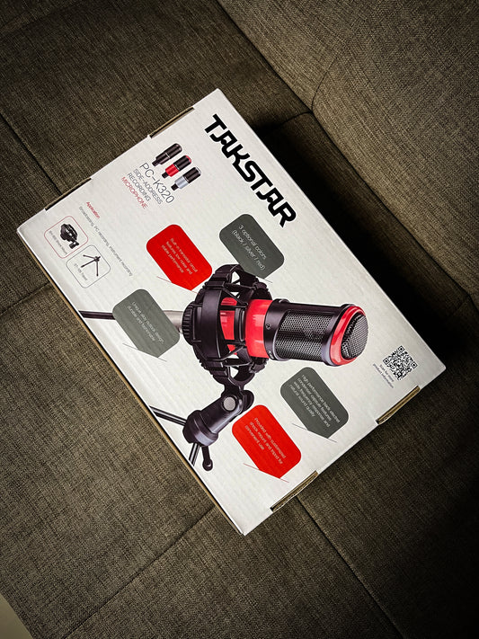 Takstar PC K320