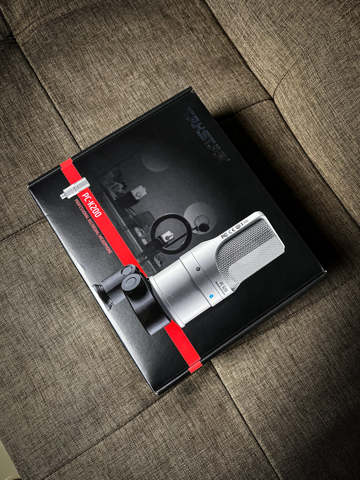 Takstar PC K200