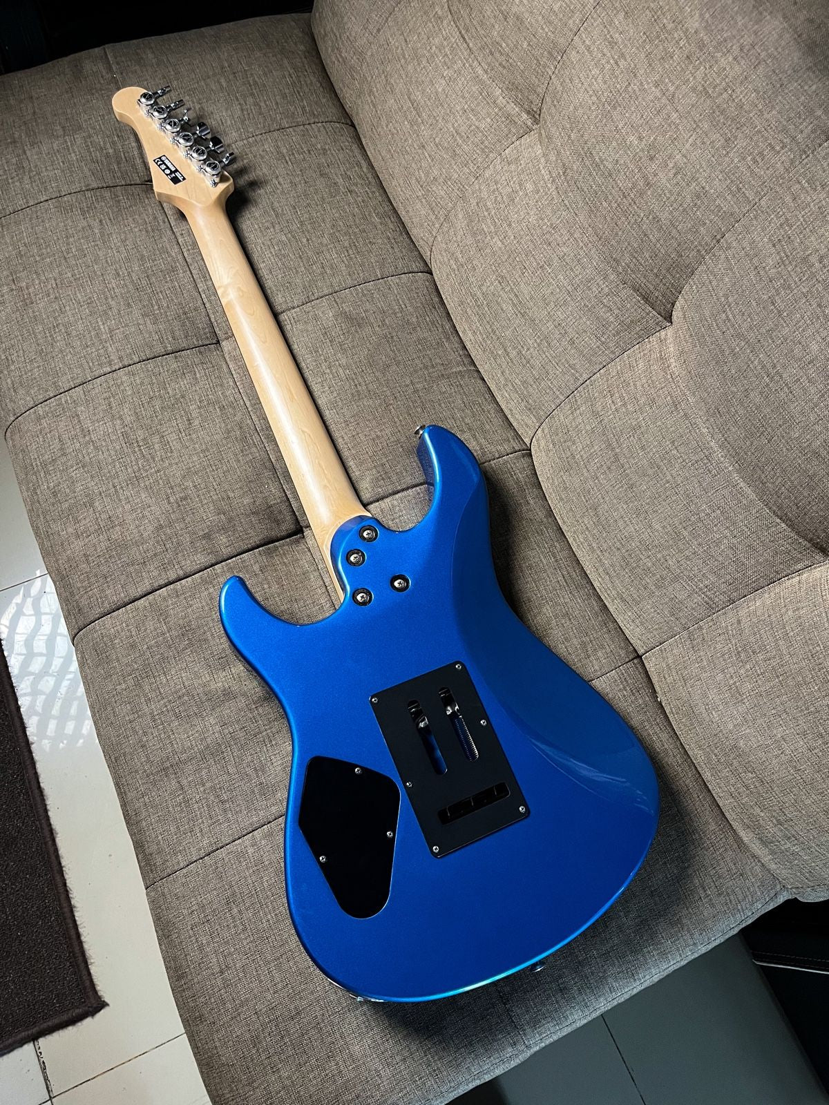 Yamaha pasifica standard plus