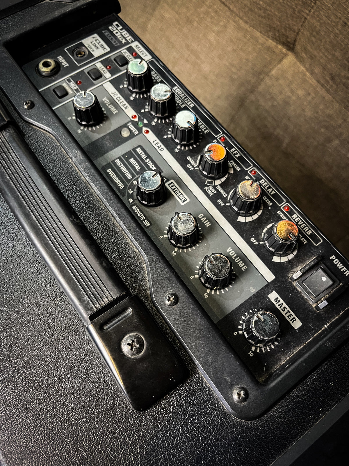 Roland Blues Cube 20GX
