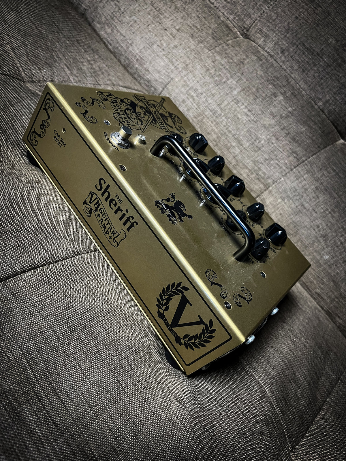 Victory The Sheriff V40
