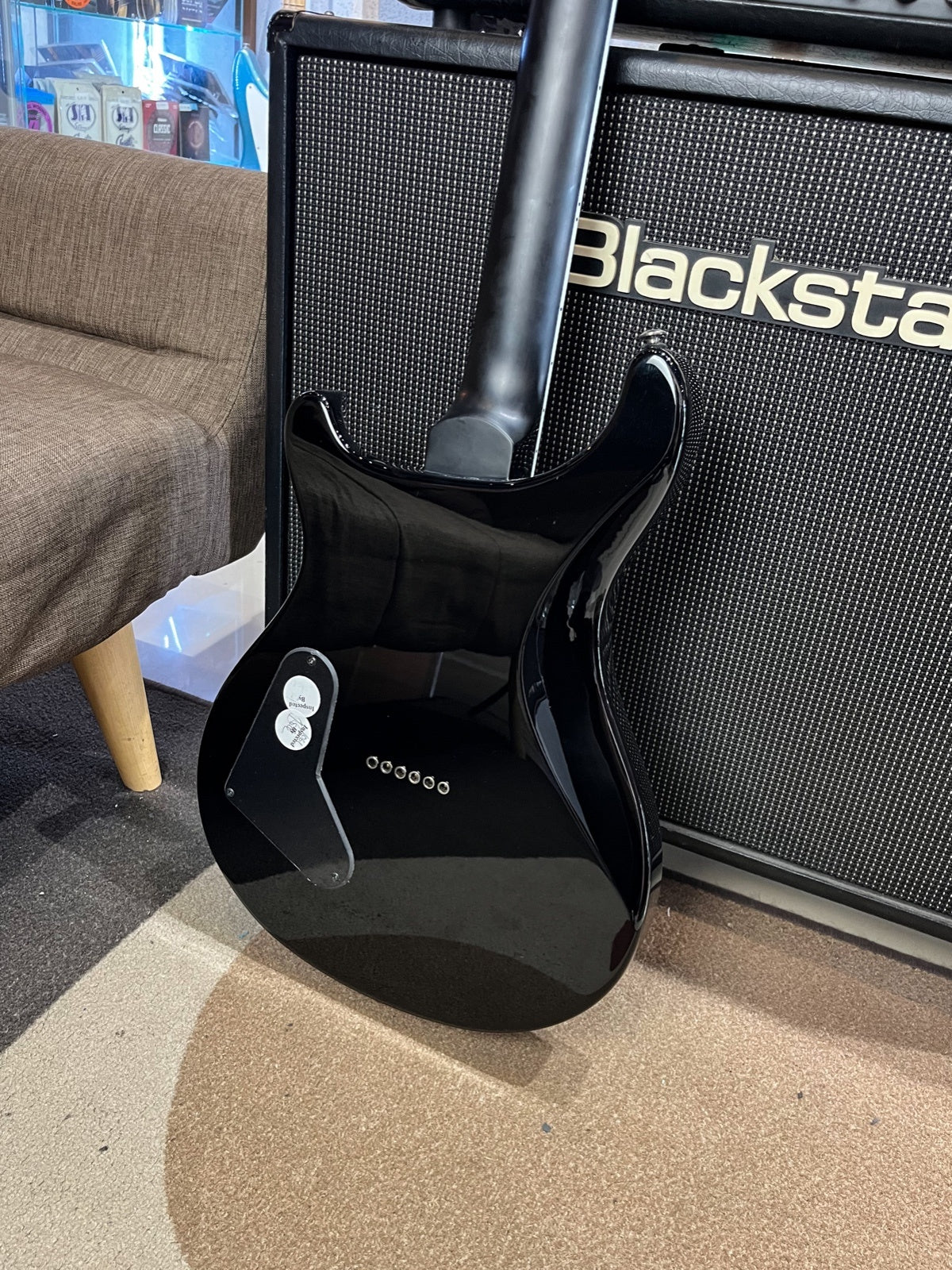 PRS SE MARK HOLCOMB BURST