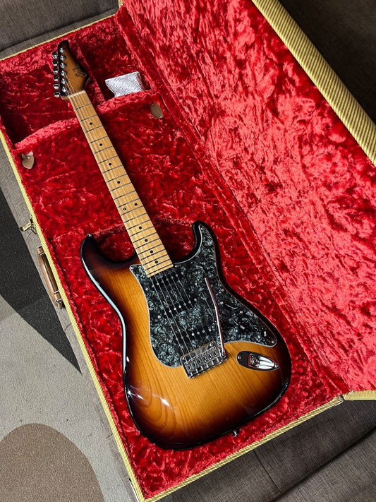 SUHR CLASSIC CUSTOM ROASTED MAPLE