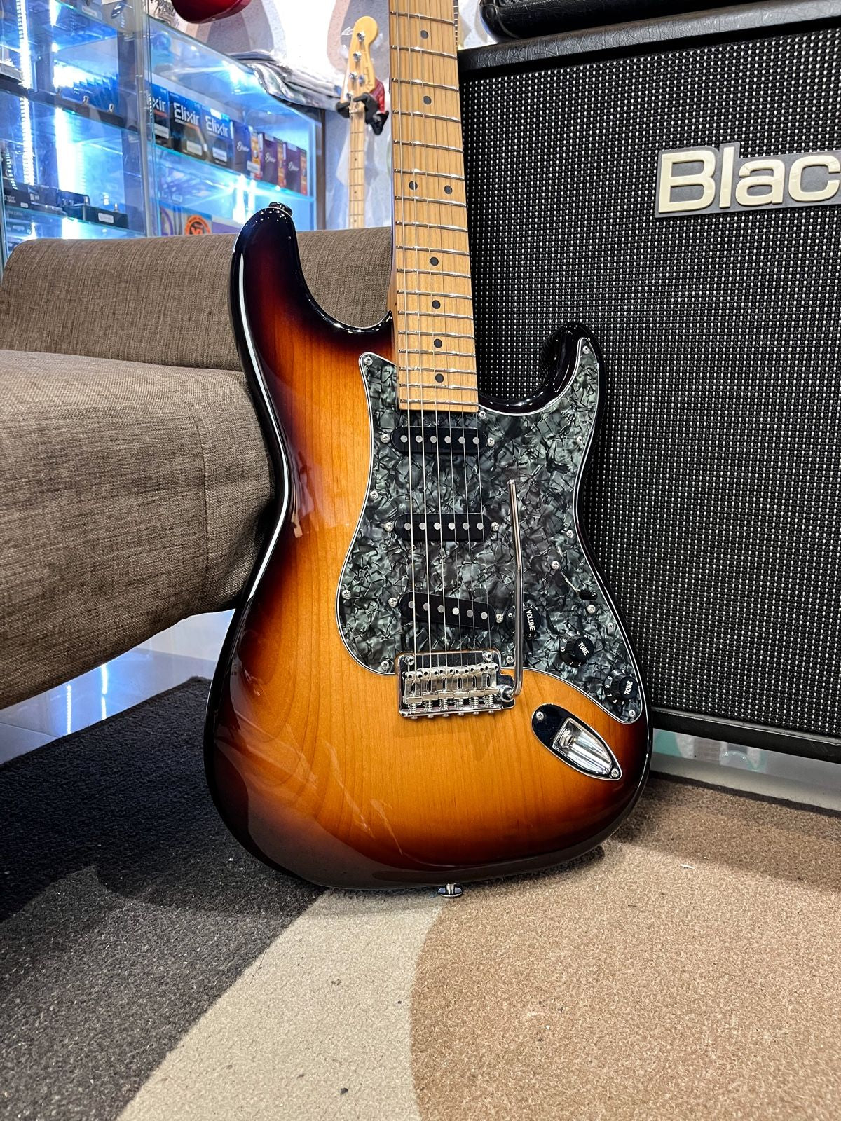 SUHR CLASSIC CUSTOM ROASTED MAPLE