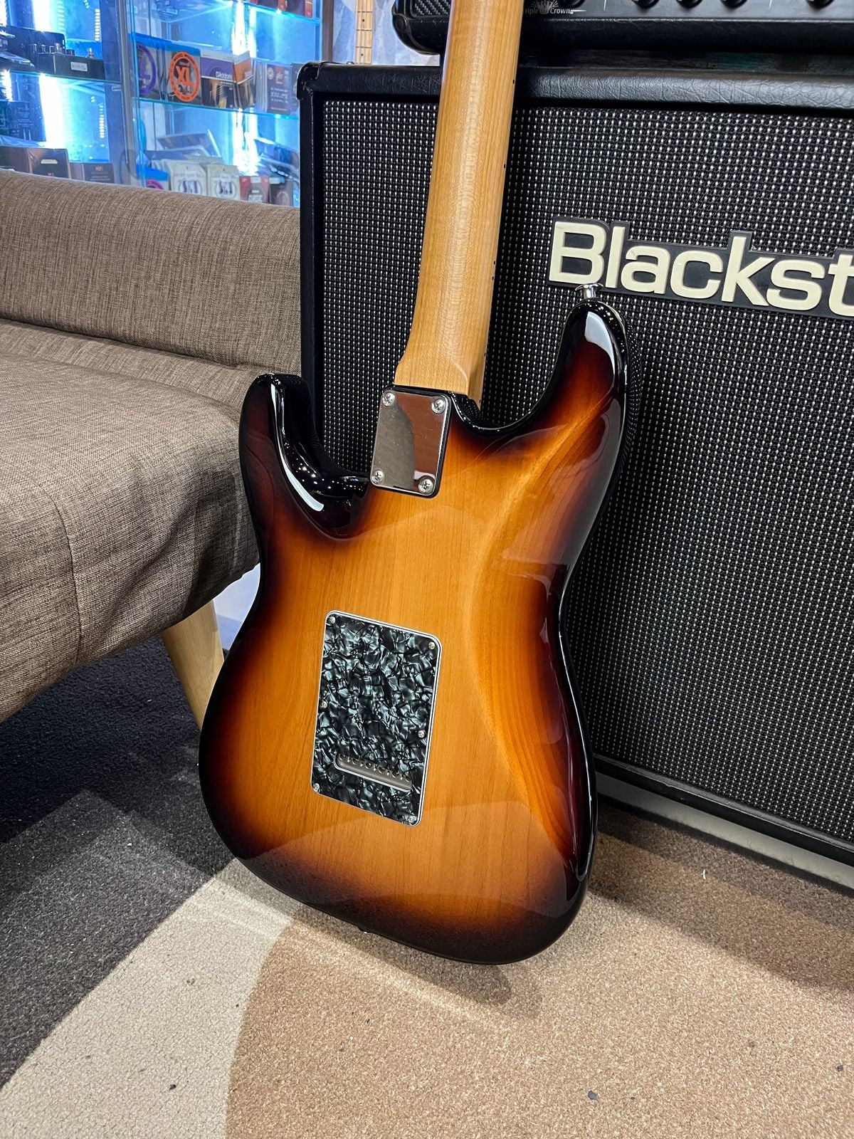 SUHR CLASSIC CUSTOM ROASTED MAPLE