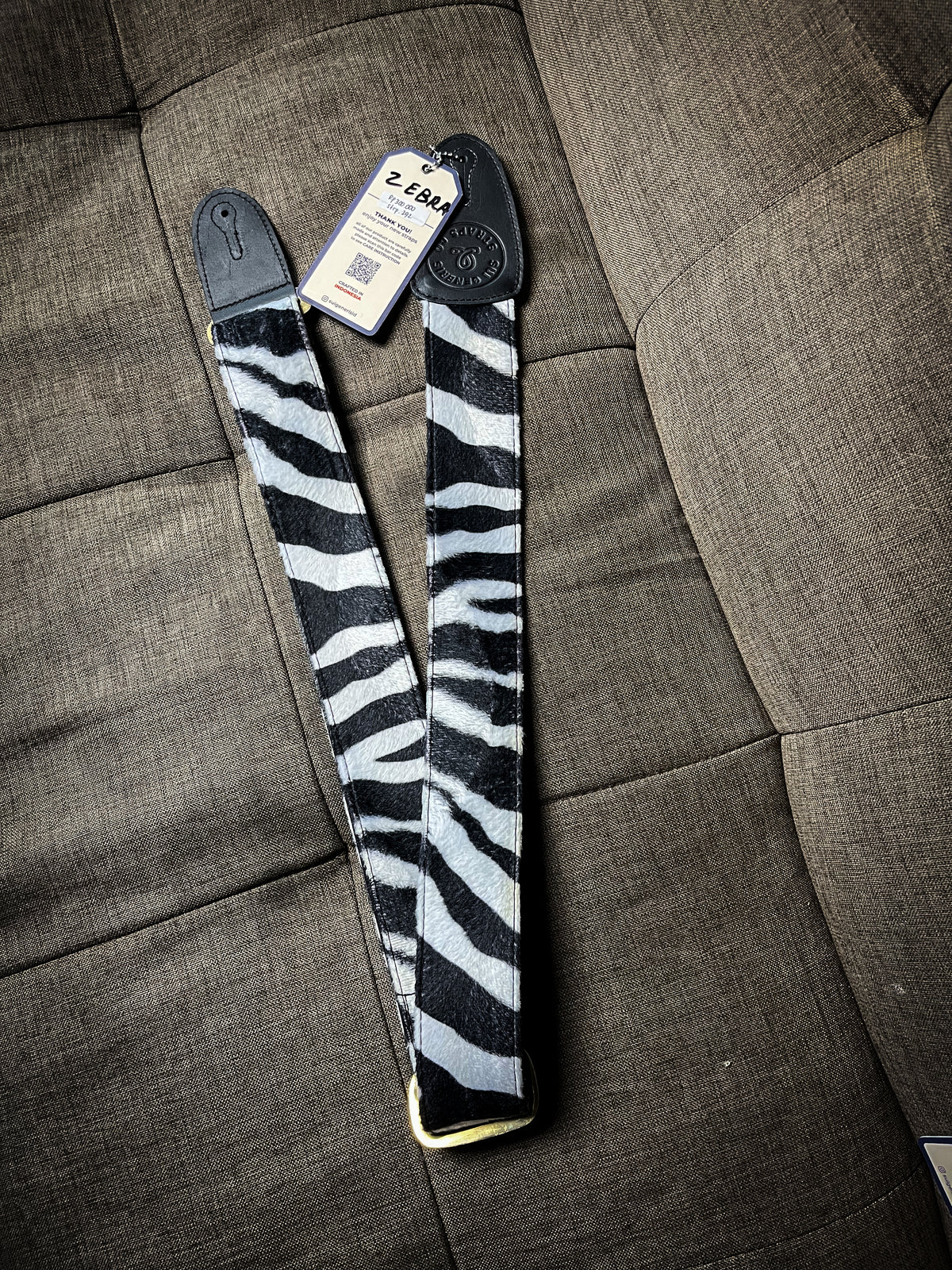 ZEBRA