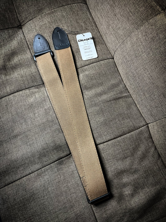 CHOCOLATE "SAGGIO STRAPS"