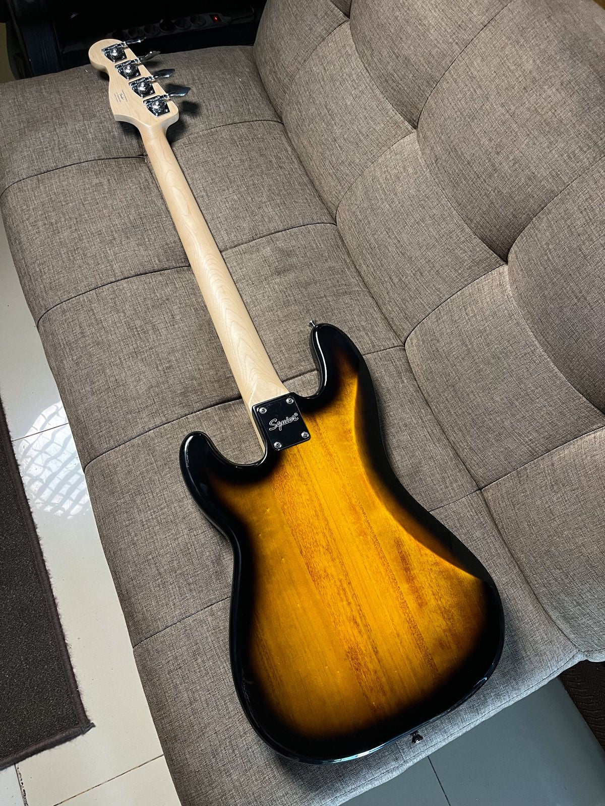 Squier sonic series precision