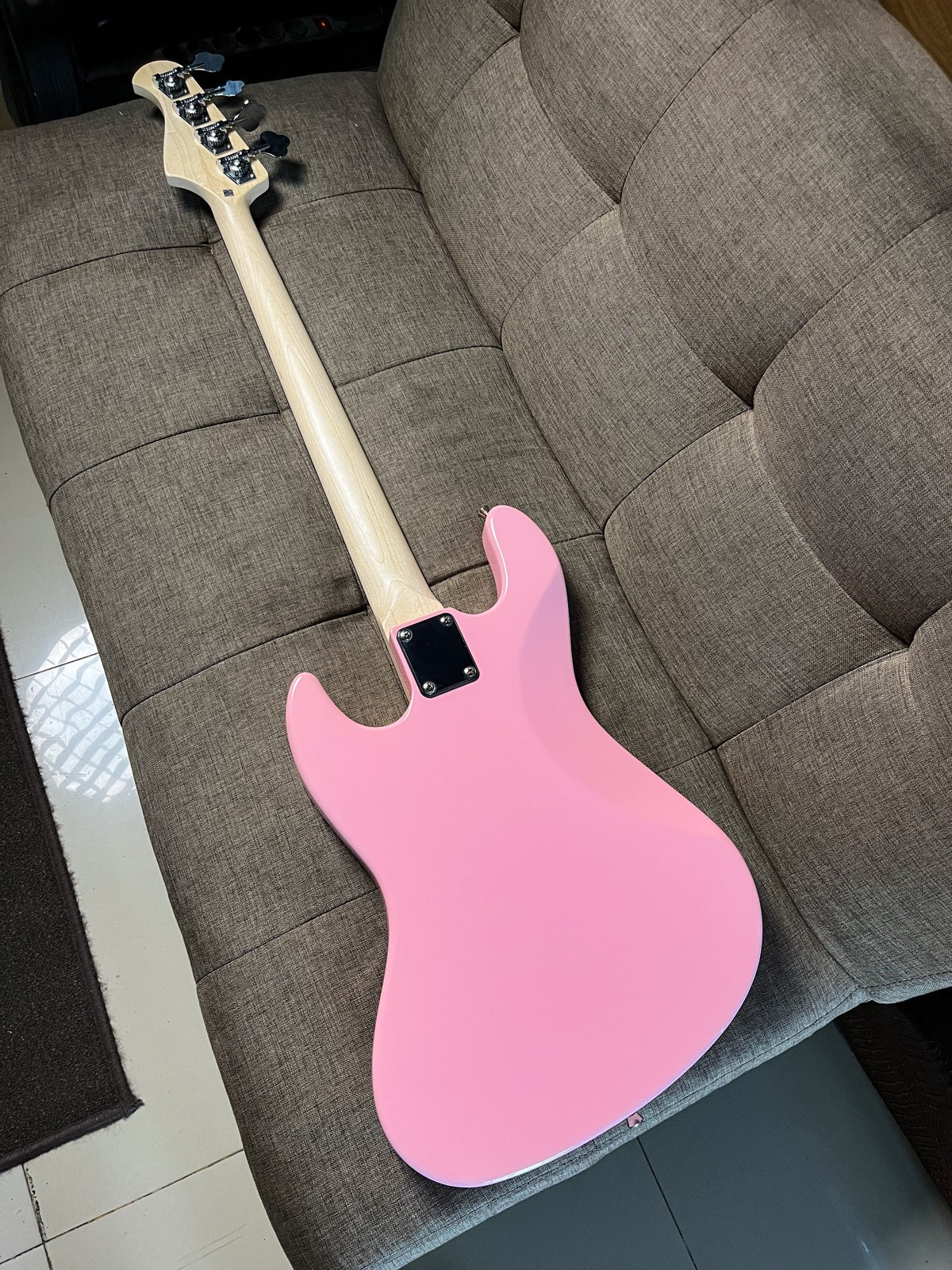 BACCHUS UNIVERSE WJB 360R SHELL PINK