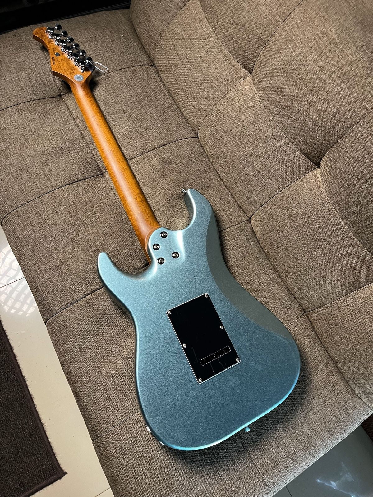 BACCHUS UNIVERSE GS-2EX-RSM/M METALIC BLUE