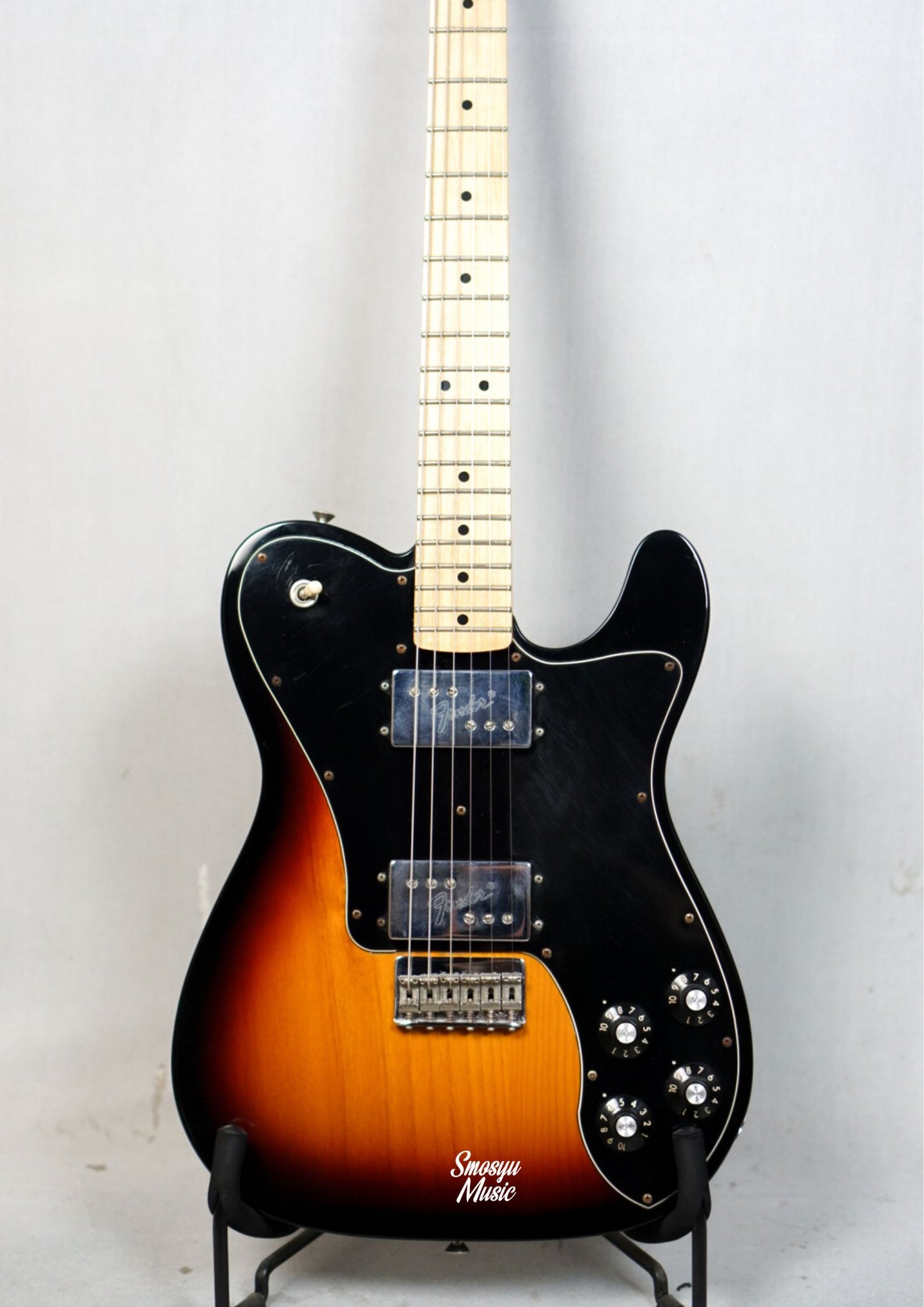 Fender Telecaster 72 Deluxe