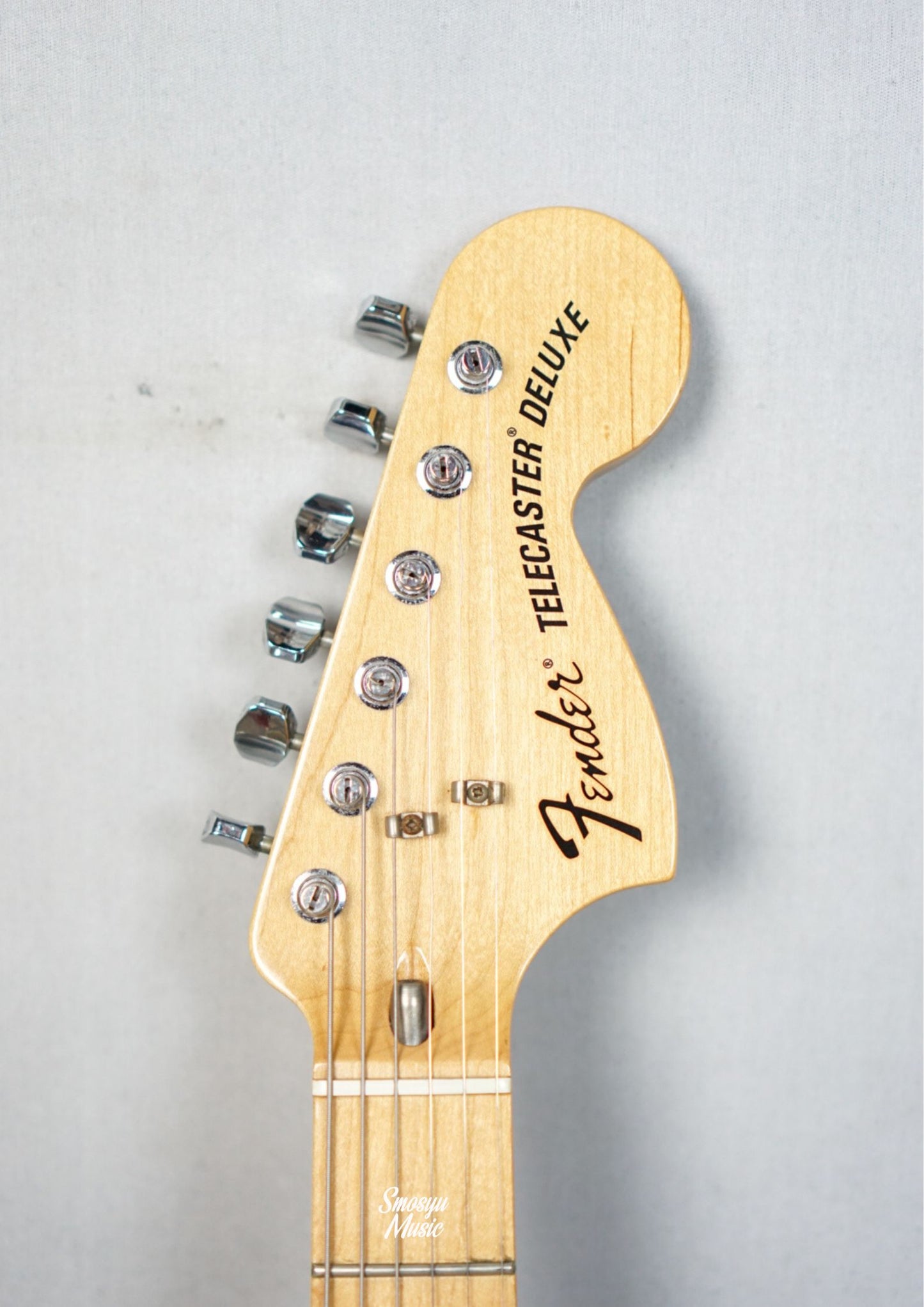 Fender Telecaster 72 Deluxe