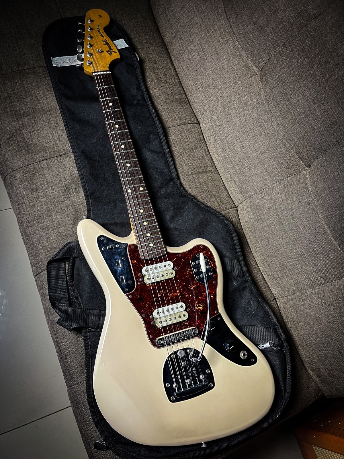 Fender Classic Player Jaguar Special HH